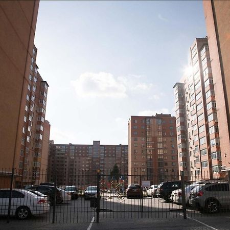 Apartament Просторная Однокомнатная Жк Счастливый Dniepropietrowsk Zewnętrze zdjęcie